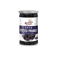 Berries And Nuts Dried Cranberry & Prunes Combo | Cranberry 200 Grams & prunes 250 Grams