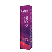 Raaga Professional Pro 10 Hair Color - Brown Red Iridescent Reflect, 4.26, 90 g