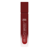 Beauty Berry Hold Up All Day Liquid Lipstick | Long Lasting, Non Transfer Matte Lipstick | Highly Pigmented, Smooth One Swipe Application & Lightweight Liquid Lipstick for Women (01 - Red Boost, 7.5g)