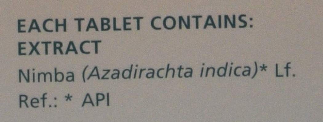 Himalaya Wellness Pure Herbs Karela Metabolic Wellness - 60 Tablet & Himalaya Wellness Pure Herbs Neem Skin Wellness - 60 Tablets