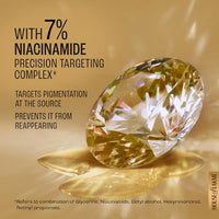 LAKMÉ Absolute Perfect Radiance Skin Brightening Face Serum With Niacinamide, Witch Hazel, Vita-Resorcinol For Radiant & Glowing Skin, 30 Ml