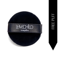 LoveChild Masaba Closing Call 3-in-1 Perfecting Powder | 4K HD Matte Finish | Transfer & Humidity Proof | Enriched with Oat-Meal & Vitamin E | For All Indian Skin Tones