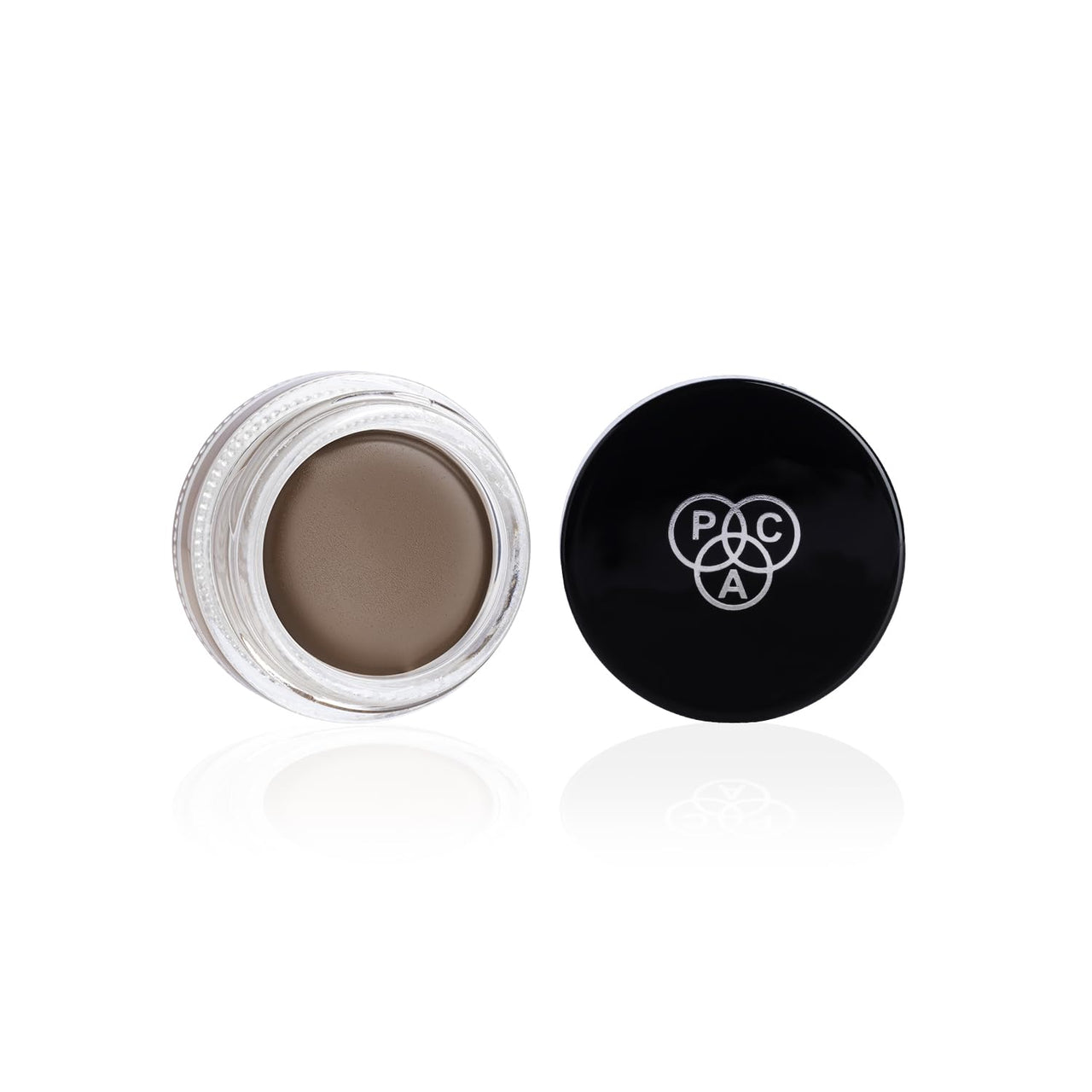 PAC SuperBrowww Cream (Cuban Espresso) | Long Lasting Highly Pigmented Smudgeproof Brow Pomade | Natural Brown Eyebrow Definer for Women | 6G