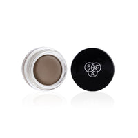 PAC SuperBrowww Cream (Cuban Espresso) | Long Lasting Highly Pigmented Smudgeproof Brow Pomade | Natural Brown Eyebrow Definer for Women | 6G