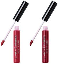 LAKMÉ Forever Matte Liquid Lip Colour & Lakme Forever Matte Liquid Lip Colour