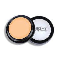 INSIGHT Cosmetics Matte Cream Lip & Cheek Tint|Enriched With Vitamin E|Multipurpose|Lightweight Formula& Insight Makeup Concealer |Hd Look |Waterproof |Minimize Fine Lines |Medium Coverage, 2 Count