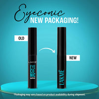 Lakmé 9 to 5 Eyeconic Liquid Eyeliner Matte Finish, Waterproof, Smudgeproof 24 Hrs,Green, 4.5 ml