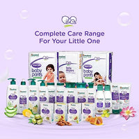 Himalaya Gentle Baby Shampoo 100ml | No Tears formula | Cleanses, softens and nourishes baby's  hair
