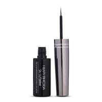 Hilary Rhoda Hi-Tech Eyeliner | Water-Proof & Smudge-Proof | Precision Tip for Women | Long-Lasting Formula | Intense Matte Finish | Quick-Drying Liquid | 5.5 ml
