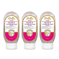 Globus Remedies Pimple Clear Face Wash with Glycolic & 1% Salicylic Acid - 100 ml (Pack of 3)