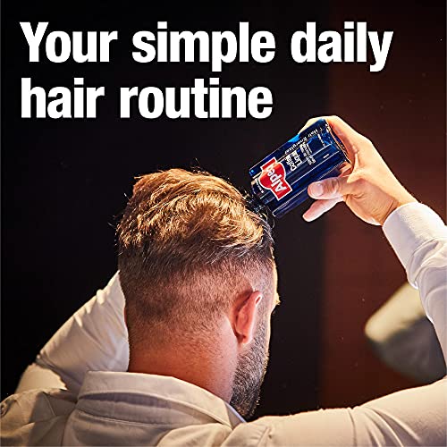 Alpecin Caffeine Liquid Scalp Tonic 2 Packs + 1 Free C1 Shampoo | Strengthen Hair Roots, Reduces Hair Loss And Energize Hair and Scalp | 2x200ml & 1x250ml (Pack 2+1 Free)