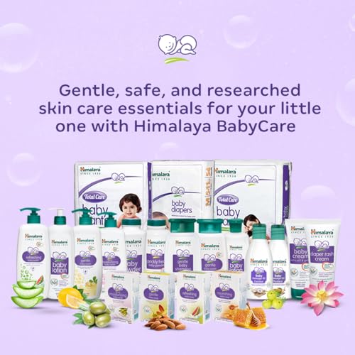 Himalaya Extra Moisturizing Baby Wash, 200ml (Pack of 2)