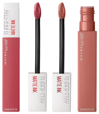 Maybelline Liquid Lipstick 225 Delicate (Matte)