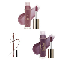 MARS Candylicious Gloss 2pk, Matte Liner, High Shine