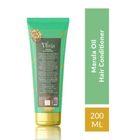 Olivia Defrizzing Hair Conditioner with Marula Oil | Deep Nourishing Conditioner for Frizzy Hair | Prevents Damaged and Dry Hair | Paraben-Free Formula for Men & Women - 200ml