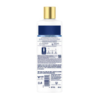 Dove Anti Dandruff Solutions Shampoo 340 ml|| Prevents Dandruff & Dry Scalp|| Mild Daily Shampoo for Smooth & Frizz Free Hair - For Men & Women