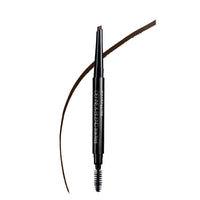 Maybelline New York Brow Pencil, With Spoolie, Long-lasting and Natutal-looking Results, Define & Blend Brow Pencil, Grey Brown, 0.16 g (Pack of 2)