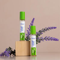 Softsens Baby Natural Mosquito Repellent Fabric Roll-On - 8ml | Non-Sticky Mosquito Repellent With Upto 8 Hrs Protection | Paediatrician Certified, Pack of 1