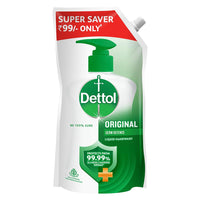 Dettol Antiseptic Liquid for First Aid, Surface Disinfection and Personal Hygiene, 250ml & Dettol Liquid Handwash Refill - 675ml | Germ Defence Formula | 10x Better Germ Protection