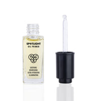 PAC Spotlight Oil Primer for Face Makeup | Hydrating & Nourishing Oil Based Primer | Hydrating Face Primer | Gives Fresh, Smooth & Radiant Skin | 9 ml