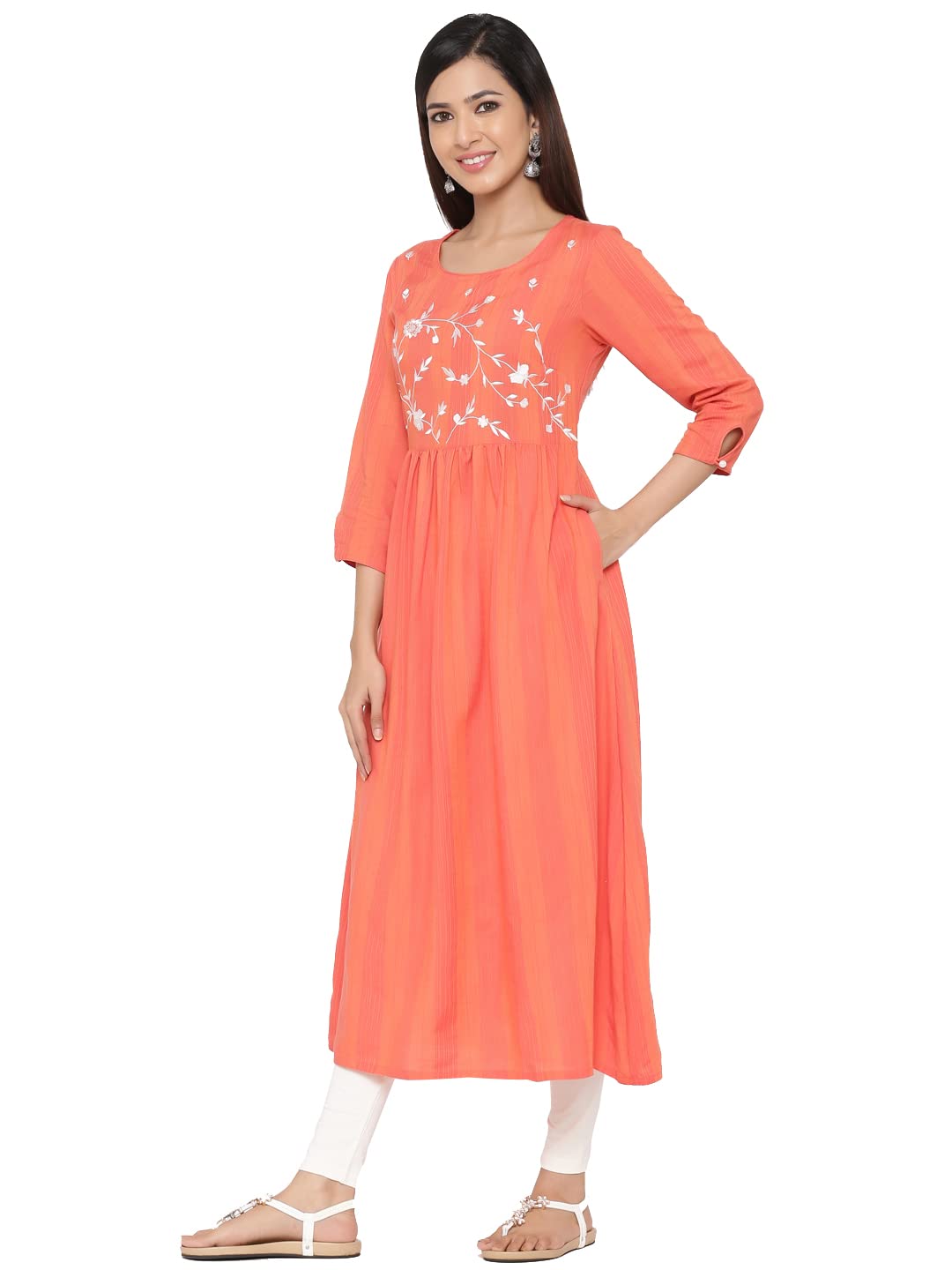 Jaipur Kurti Women Kurta