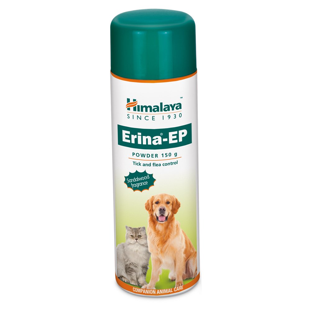 Himalaya Erina Coat Clean, 450ml and Powder 150g