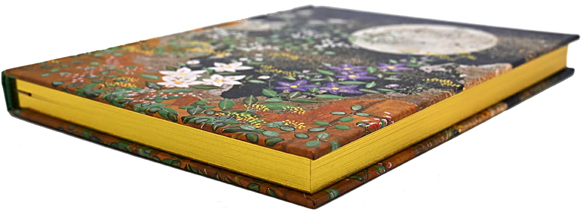 Autumn Moon Journal (Diary, Notebook)