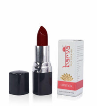 Barva Natural & Moisturising Lipsticks made using Clarified Butter, Kokum butter and Mineral Colours, 4.3g (Pack of 2) (Wine Red 616 & Fuchsia 336)