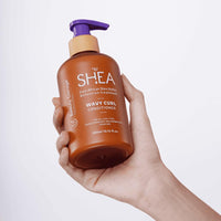 Beauty Garage Shea Retention Wavy Curl Conditioner 300ml