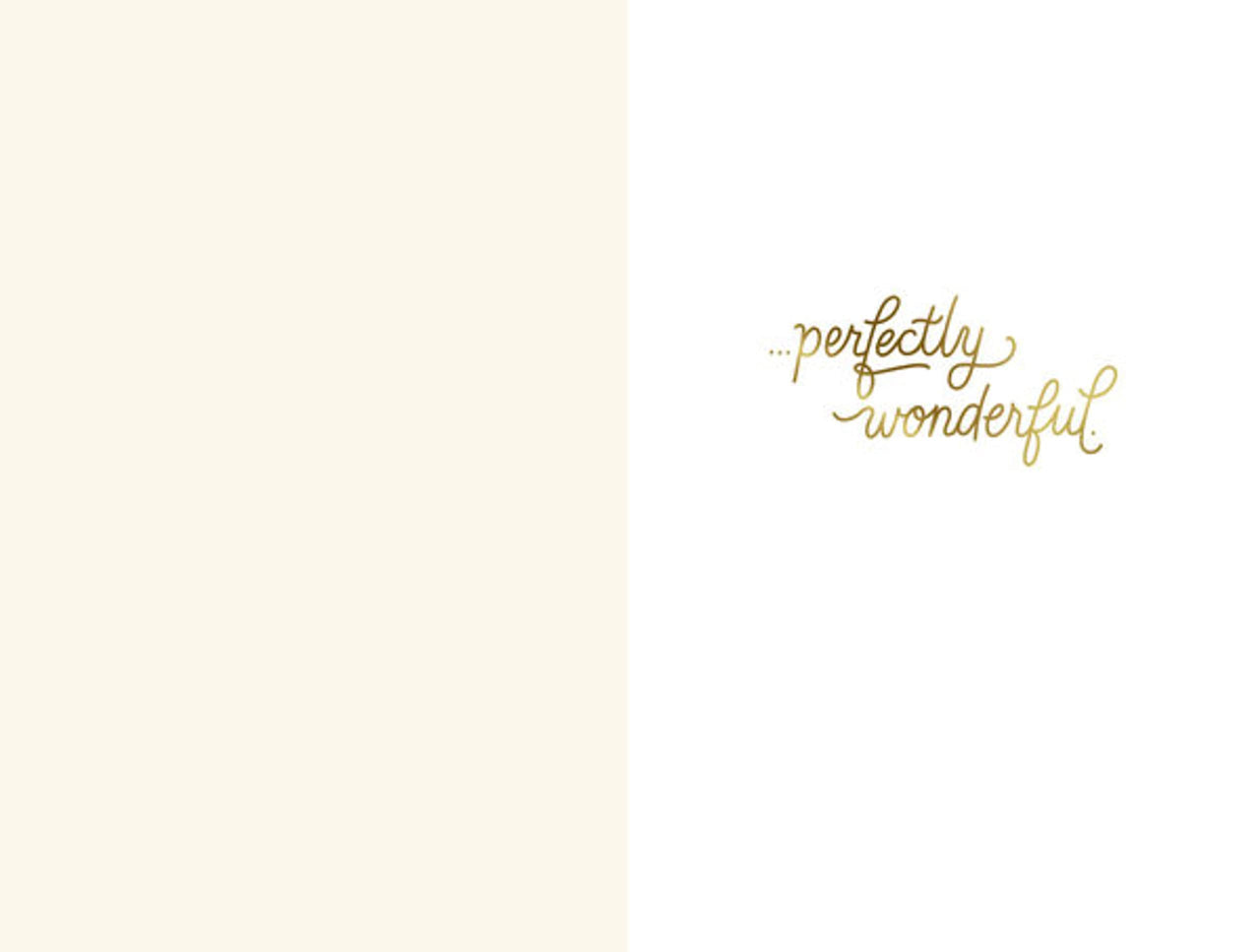 Hallmark Signature Birthday Card for Women (Rattan, Just Your Style)