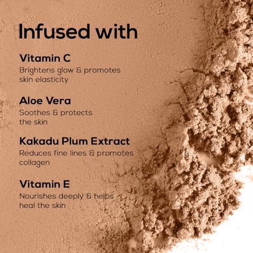 RENEE PRO HD 3 In 1 Compact - Terre 9 Gm, Works As Concealer, Foundation & Powder, SPF 20, Matte Finish, High Coverage, Ultralight & Silky Smooth Finish, Enriched With Vitamin E, C & Aloe Vera