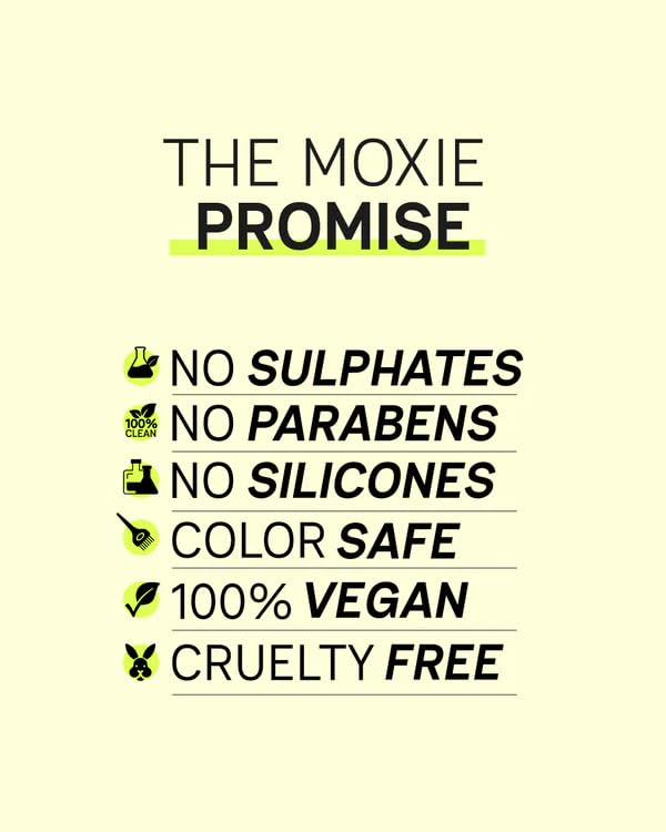 Moxie Beauty Almond, & Cocoa Oil - Provides Deep Nourishment for Strong, Healthy Hair | Fights Dryness, Damage and Breakage | Suitable For All Hair Types | 100 ml