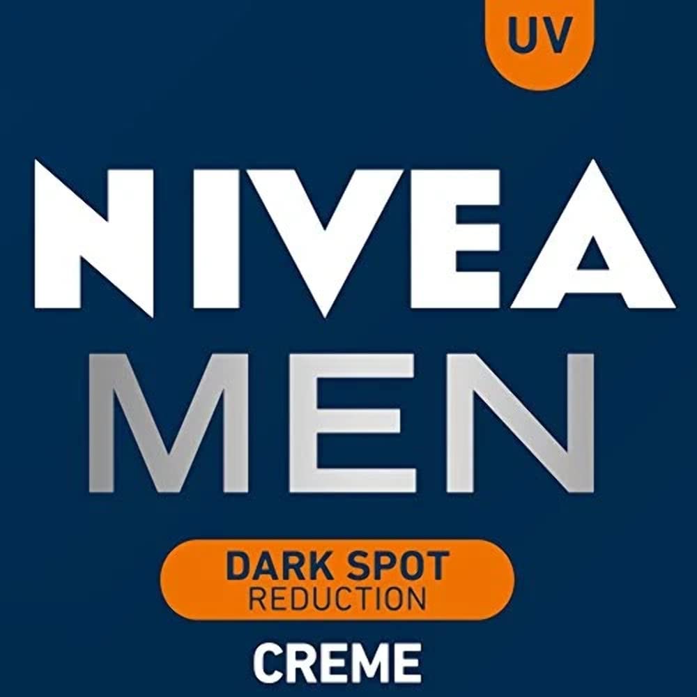 NIVEA MEN Dark Spot Reduction Creme for Face , 75ml