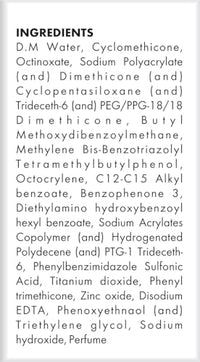 Nu face Ultra Sunscreen SPF 40+ Gel, Oil Free, Water Resistant, Matte Finish Effect, UVA & UVB Protection, PA+++