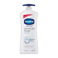Vaseline Derma Care Advanced Repair Body Lotion|For Sensitive Dry Skin| Non Greasy|Long Lasting Moisturisation|400 ml