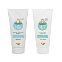 True Frog Everyday Moisturizing Shampoo (150 ml) & Everyday Hair Conditioner for Dry and Frizzy Hair (150 ml) - Combo Pack of 2