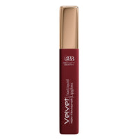 Beauty Berry Velvet Non Transfer Liquid Lipstick for Women (Raspberry)