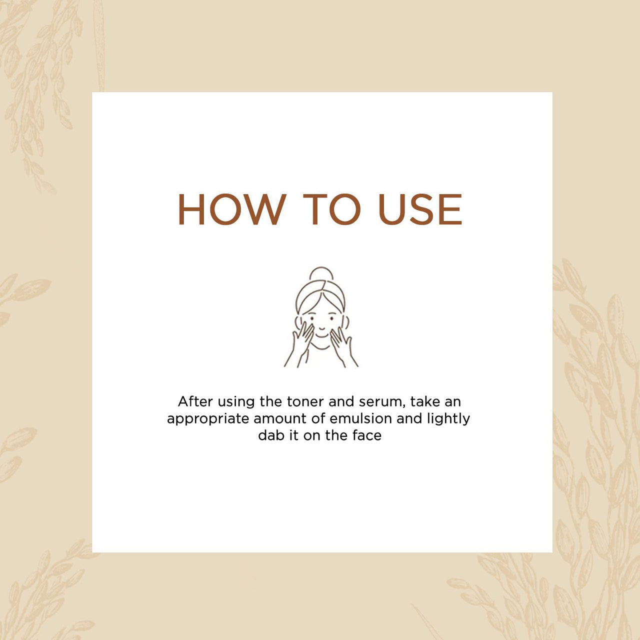 The Face Shop Rice & Ceramide Moisturizing Cream with Rice Extracts for Skin Brightening | Ceramide Moisturizer For Skin Barrier Repair | Paraben & Paraffins Free, Korean skin care products, 50ml