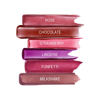 Diam Beauty Love Potion Lip Oil, Lip Gloss for Women - Long Lasting, Glittery, Natural Organic Lip Makeup, Unique Lip Gloss Formula - Funfetti (5ml)