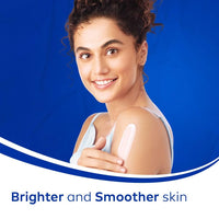 NIVEA Natural Glow Even Tone 400ml Body Lotion | 40 X Vitamin C & UV Protect for Summer Protection and Hydration |With Camu Camu & Acerola Cherry Extracts | For All Skin Types