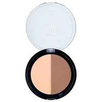 Wet n Wild Megaglo Contouring Palette (Contour), Dulce De Leche, Contouring Powder Face Kit | Flawlessly Sculpted Face Paraben & Cruelty-12.5g