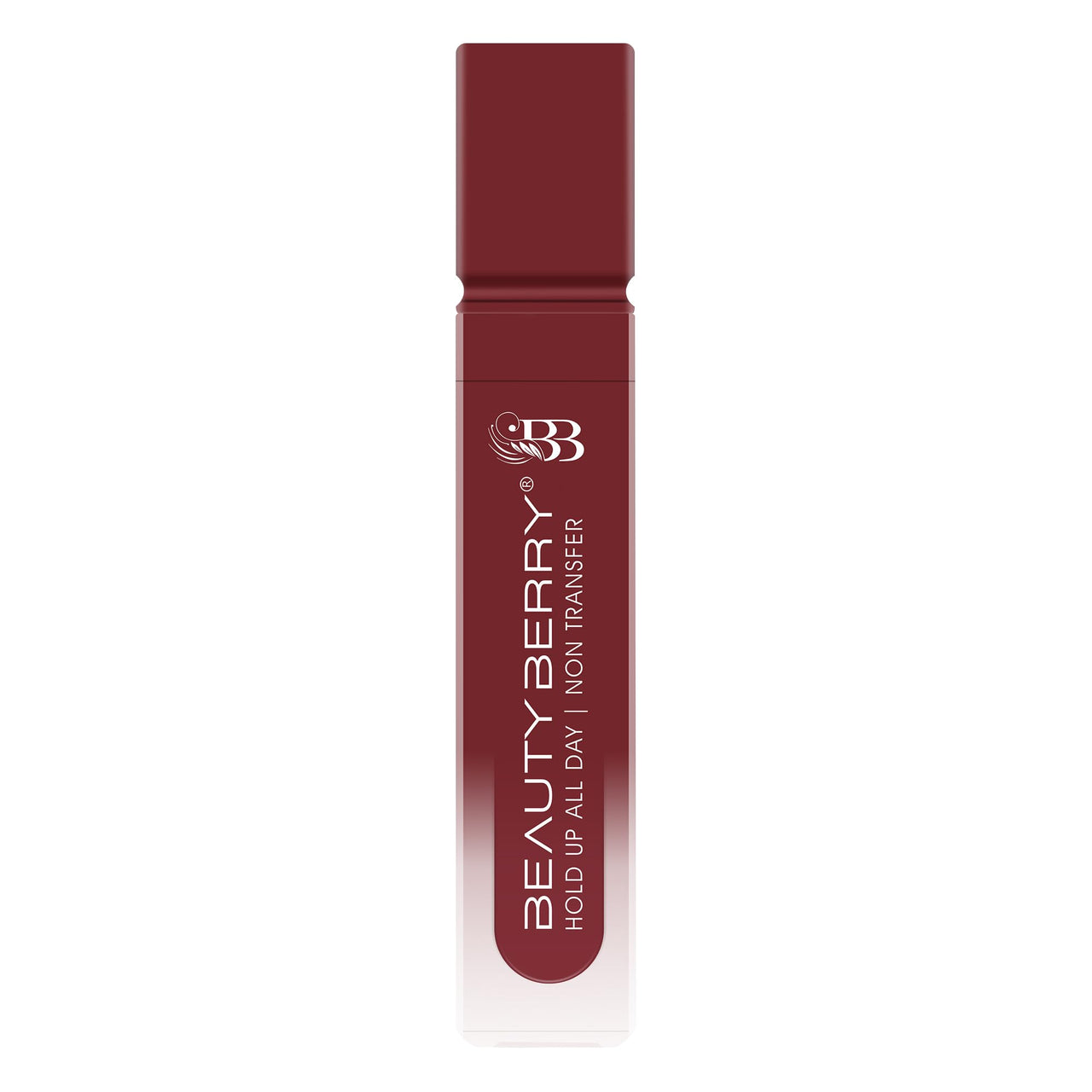 Beauty Berry Hold Up All Day Liquid Lipstick | Long Lasting, Non Transfer Matte Lipstick | Highly Pigmented, Smooth One Swipe Application & Lightweight Liquid Lipstick for Women (20 - Pool Party, 7.5g)