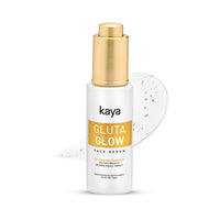 Kaya Gluta Glow Face Serum | Improve Skin Luminance, Tone | Dark Spot Removal | Pigmentation Reduction, UV Damage Repairs | 30ml