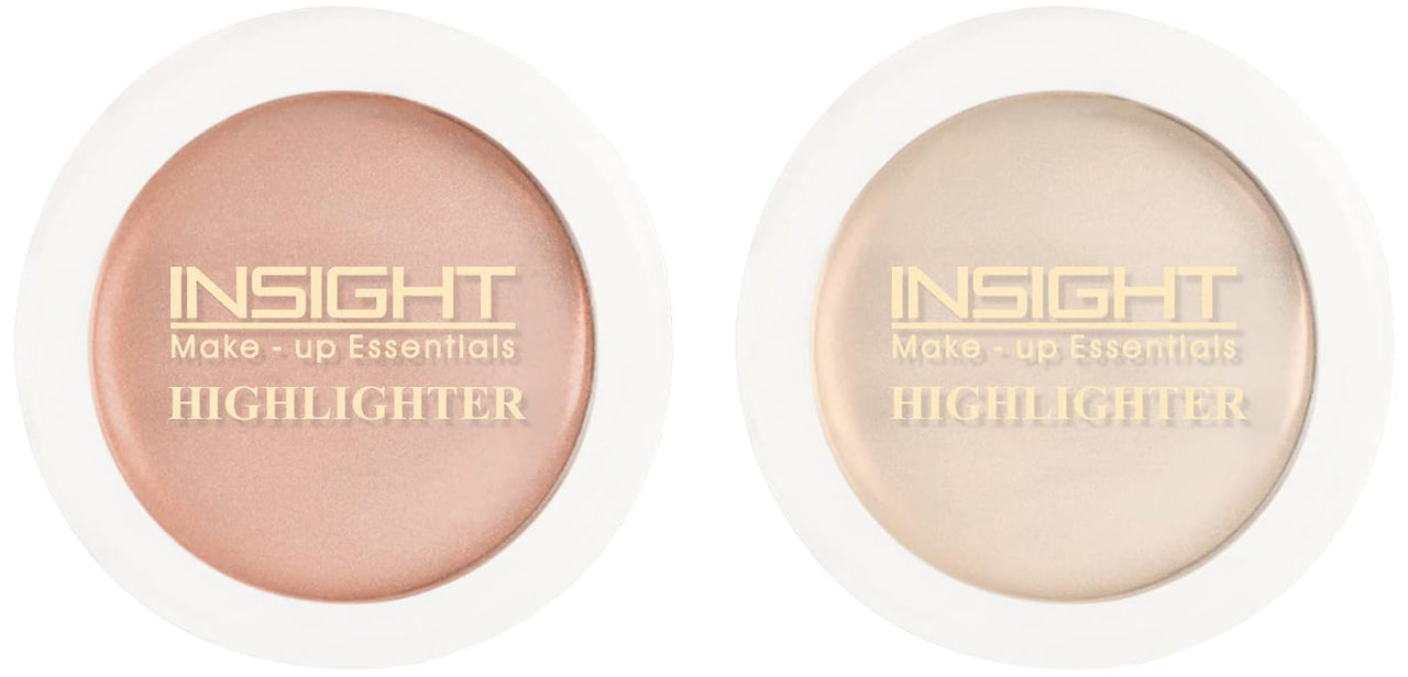 Insight Cosmetics Glitter Makeup Highlighter & Insight Cosmetics Glitter Makeup Highlighter