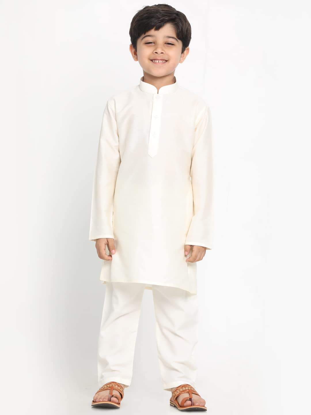 VASTRAMAY Boys' Ethnic Kurta