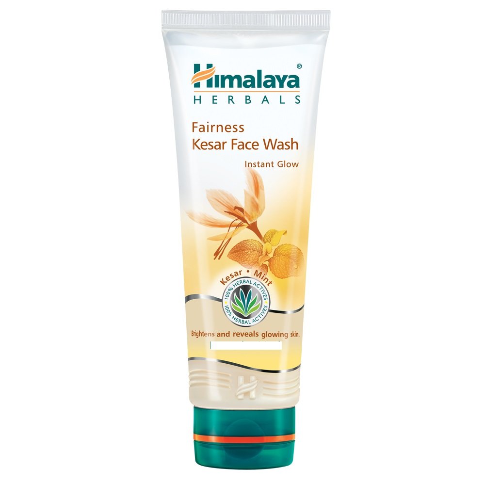Himalaya Herbals Revitalizing Night Cream, 50ml & Fairness Kesar Face Wash, 150ml Combo