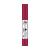 Beauty Berry Matte Lipstick | Highly Pigmented, Long Lasting, Non-Drying, Non-Transfer, Waterproof & Smudge Proof | Sexy Red