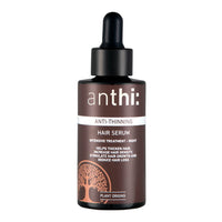 Anthi: Anti-Thinning Hair Serum, Thickening and Growth Stimulating Treatment, Plant-Origins Intensive Serum, 40 Ml, 120 Grams
