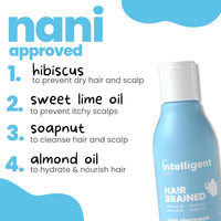 Tuco Kids BathTime Gift Pack with Aloe Vera Body Lotion, Tulsi Shower Gel & Almond Oil Shampoo | 100ml each | Pack Of 3