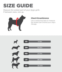 Outward Hound Granby Splash Yellow Dog Life Jacket, XS